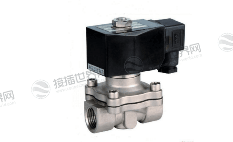 先导电磁阀