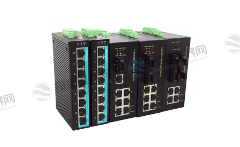 工业交换机