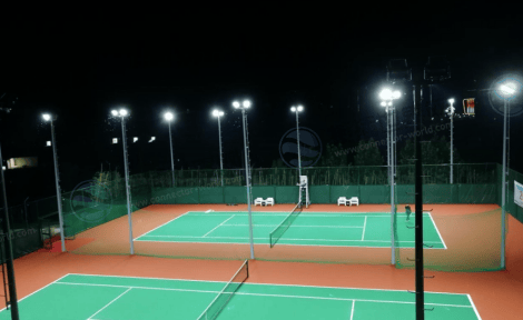 户外LED照明系统