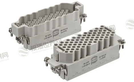 矩形/梯形连接器