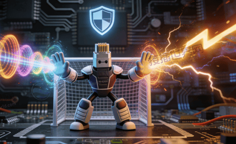 信号与能量的守门员