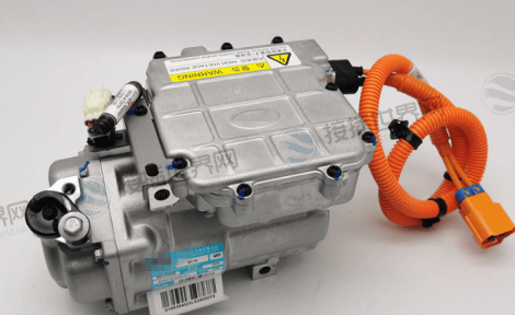 电动空调压缩机