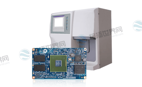 台式血液分析仪主控板