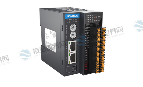 PLC的I/O扩展模块