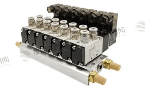 大功率电磁阀组