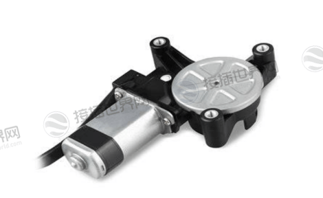 大功率车窗升降电机