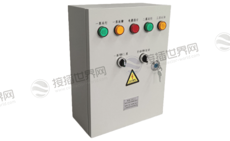 小型水泵的控制柜