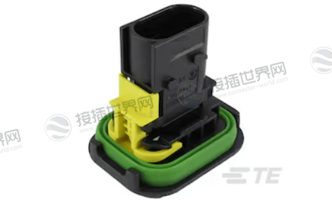 泰科1-1703843-1 MCON 1.6mm连接器护套 宽温-40~140℃