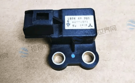 气囊碰撞传感器