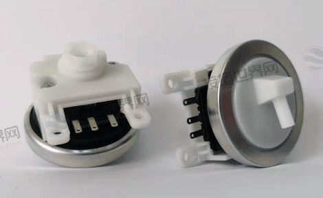 洗衣机的水位传感器