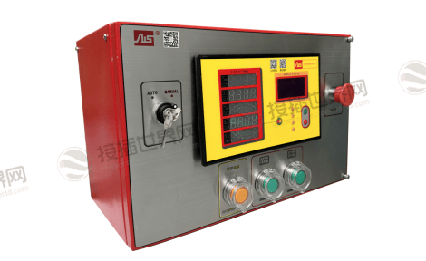 消防车水泵控制