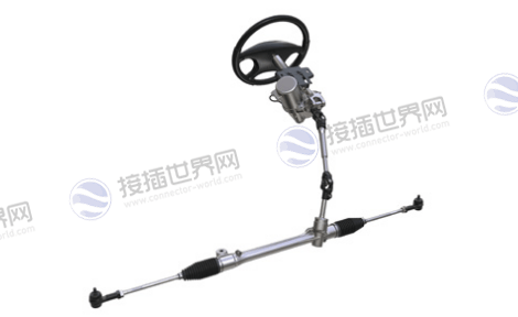 电动转向助力系统