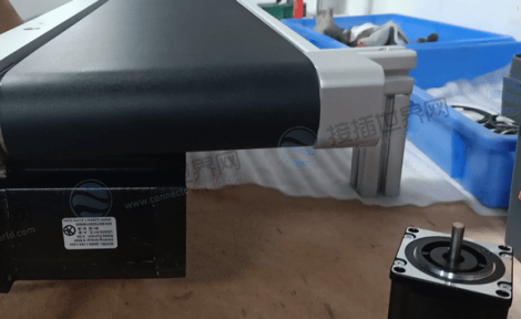 小型输送带电机