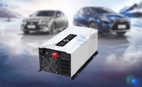 大功率逆变器(DC-AC)