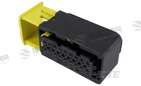 泰科1-1563759-1 MCON连接器护套18位高密度 20A宽温电源连接