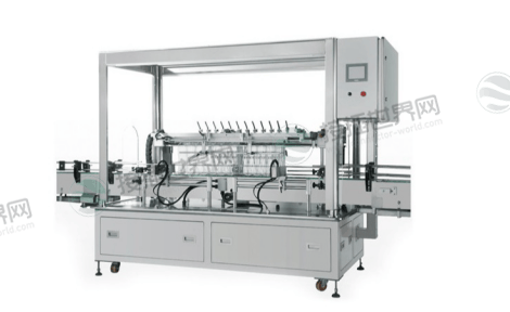 独立伺服灌装头