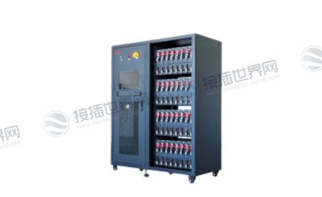 电池测试柜的模块化抽屉单元
