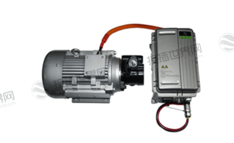 三相无刷电机驱动器