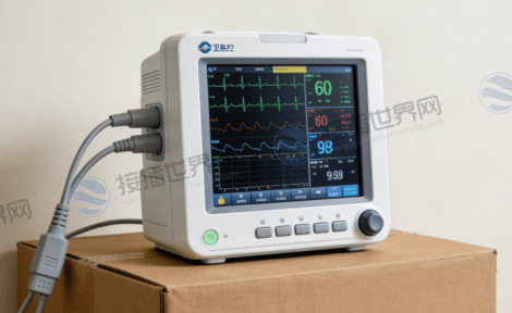 便携式监护仪
