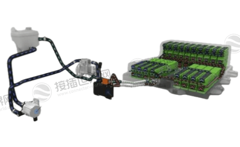 电池热管理扩展单元