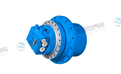 行走马达电磁阀组