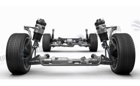 智能空气悬架系统