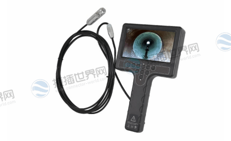 工业内窥摄像头