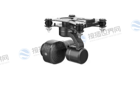 无人机云台