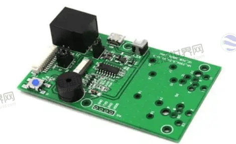 测试设备的通用接口板