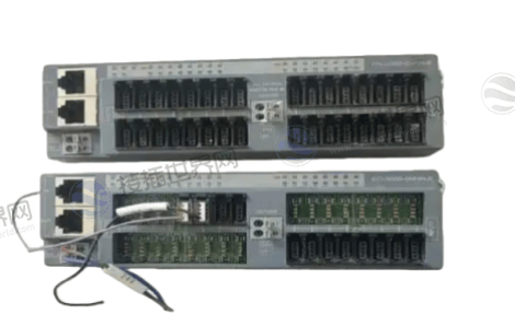 户外PLC控制柜的防水I/O模块