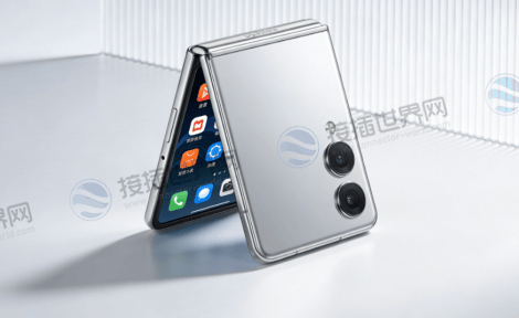 超薄折叠手机