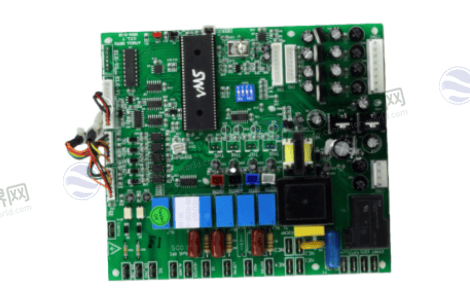 阀岛的先导控制信号板