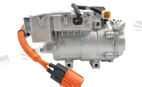 电动空调压缩机