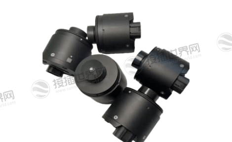 农业无人机的喷洒泵电机