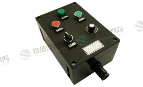 本地操作按钮站