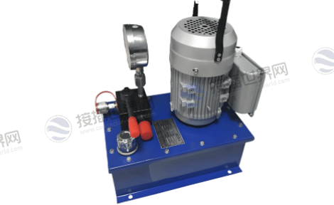 小型电动液压站