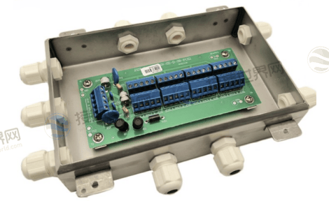 分布式智能接线盒