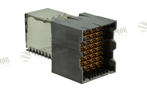 高端服务器的背板连接器