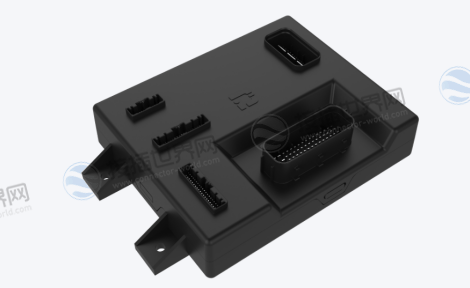 汽车区域控制器(ZCU)