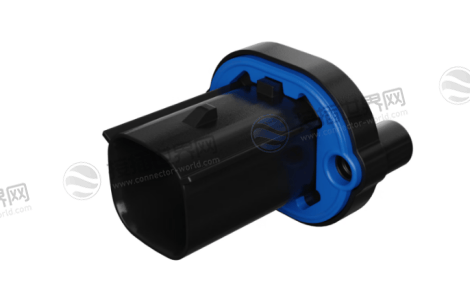 莫仕1480286001 MX150面板安装连接器 双排6路带硅胶垫片