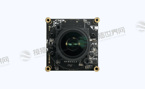 高分辨率摄像头模组