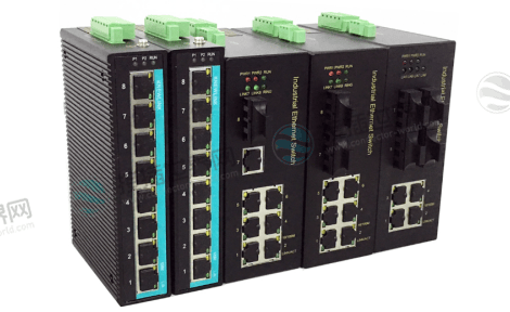 工业以太网交换机