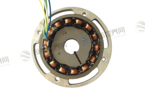 伺服电机的旋转变压器