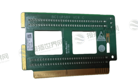 服务器电源背板