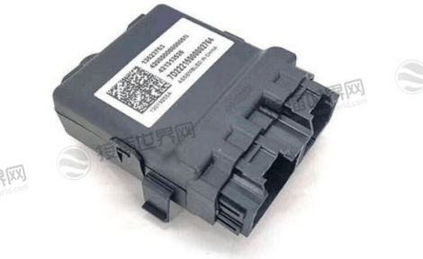 前排座椅功能模块