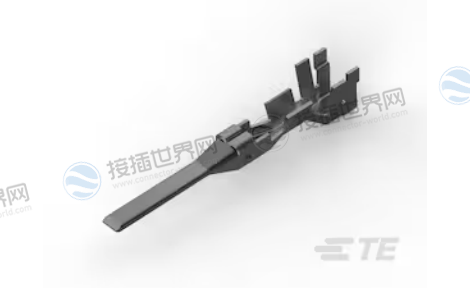 TE 177916-1端子：看似微不足道，如何通过一致性降低TCO？-接插世界网