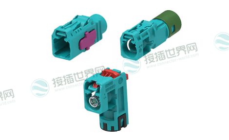 汽车连接器热门型号有哪些 车规主流型号全盘点-接插世界网