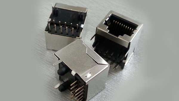 RJ45连接器,RJ45网线水晶头排序口诀,RJ45网络连接器,RJ45连接器生产厂家,RJ45连接器指示灯,RJ45连接器信号定义