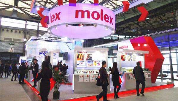 Molex公司,Molex莫仕连接器,Molex连接器市场,汽车行业,连接器厂商