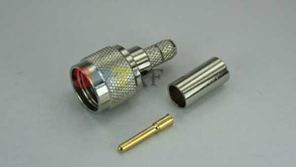压接连接器,连接器